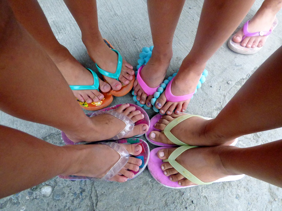 Sandals 