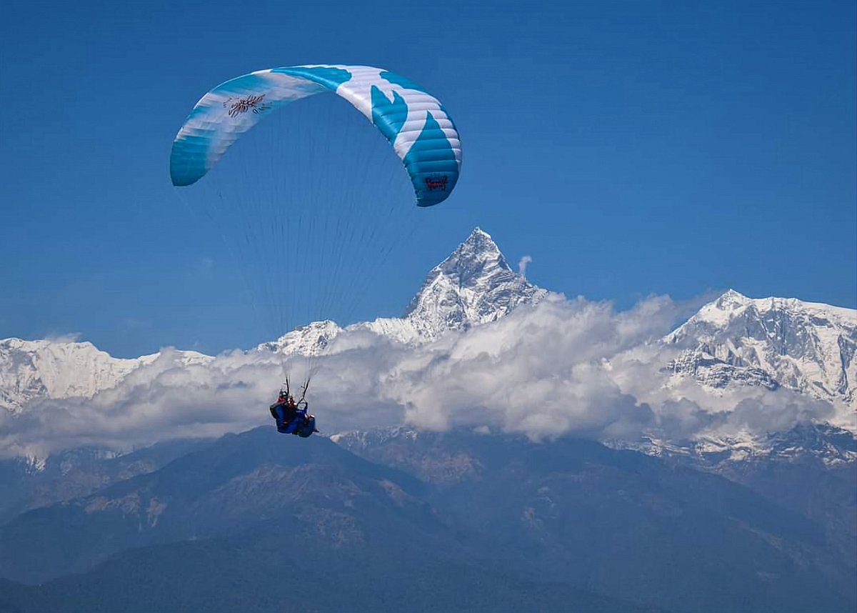 Adventurous Destinations in Nepal