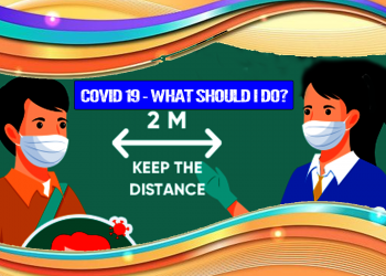 Covid 19 – What Should I Do?