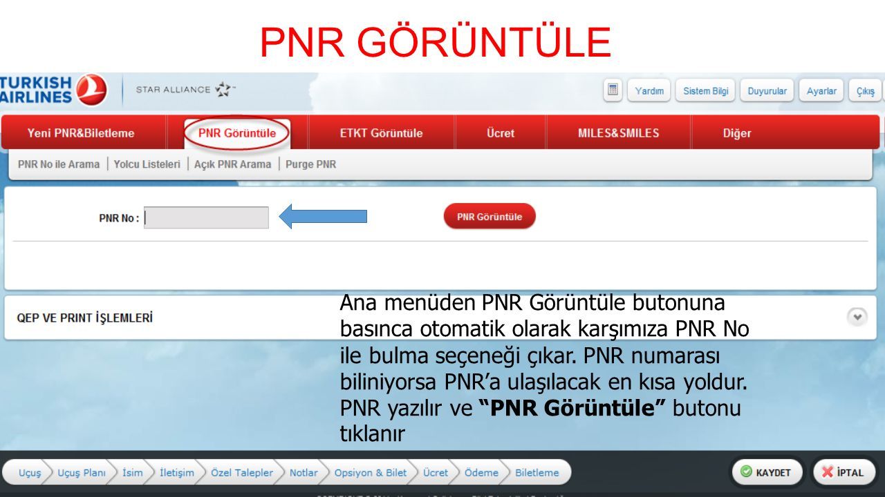 Pnr