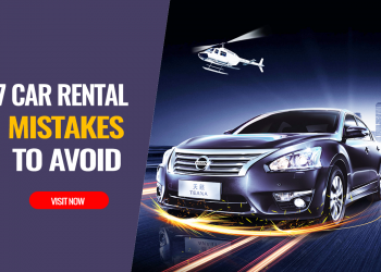 7 Car Rental Mistakes to Avoid