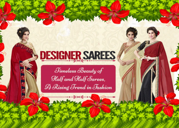 5 Tips to Buy Designer Sarees Online Within Your Budget