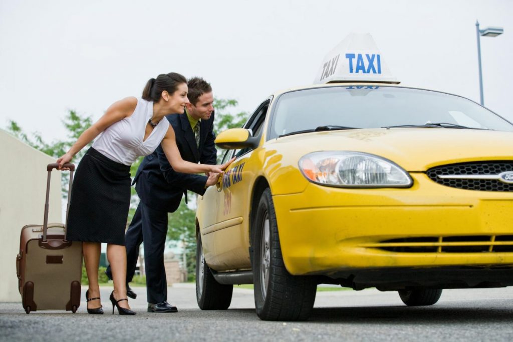 How A Cab Service Offers The Smoothest Ride To Your Destination