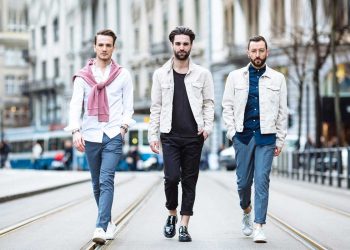 9 Key Pieces All Stylish Men Need For Party Season