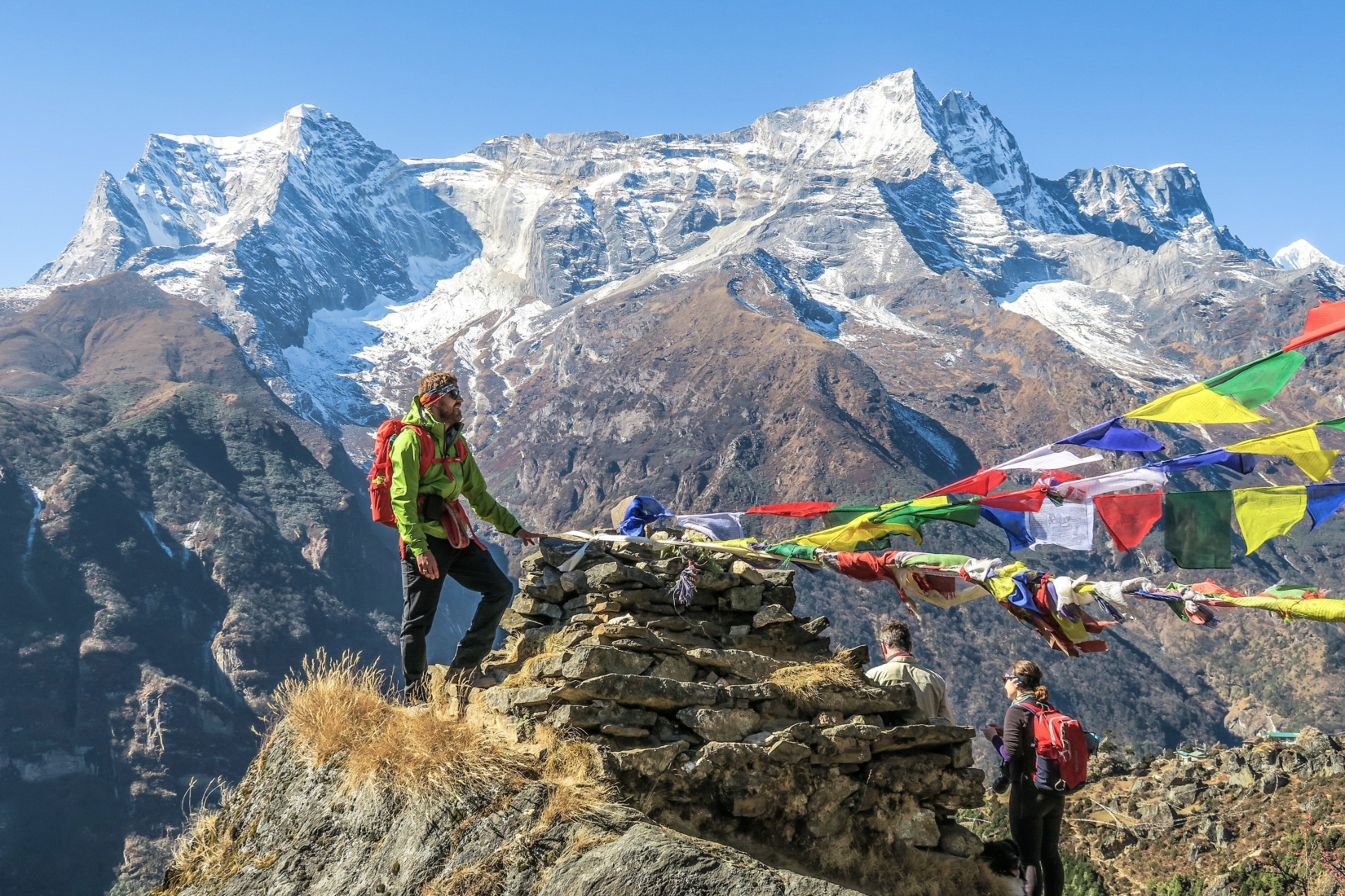 Adventurous Destinations in Nepal