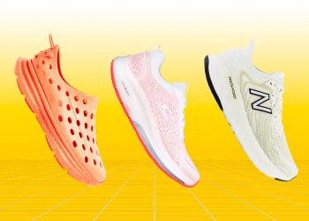 Shoes banner